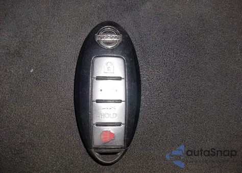 2014 Nissan Maxima 3.5 S/3.5 Sv z USA, uszkodzony, nr VIN 1N4AA5AP5EC478095